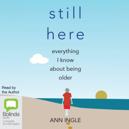 book cover for Still Here