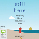 book cover for Still Here