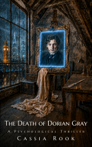 book cover for The Death of Dorian Gray