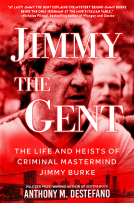 book cover for Jimmy the Gent