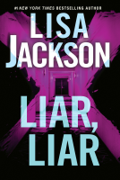 book cover for Liar, Liar