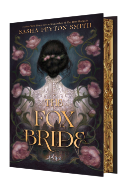 book cover for The Fox Bride Deluxe Limited Edition