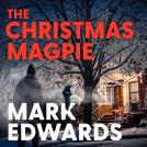 book cover for The Christmas Magpie