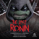 book cover for The Last Ronin