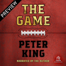 book cover for The Game **PREVIEW**