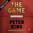 book cover for The Game **PREVIEW**