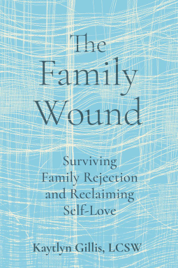 book cover for Family Wound