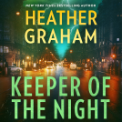 book cover for Keeper of the Night