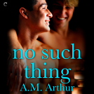 book cover for No Such Thing