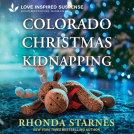 book cover for Colorado Christmas Kidnapping
