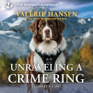 book cover for Unraveling a Crime Ring