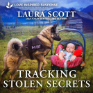 book cover for Tracking Stolen Secrets
