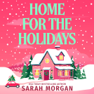book cover for Home for the Holidays
