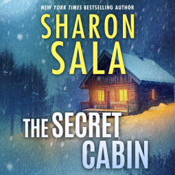 book cover for The Secret Cabin
