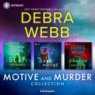 book cover for Harlequin Intrigue Motive and Murder Collection