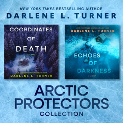 book cover for Arctic Protectors Collection