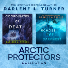 book cover for Arctic Protectors Collection