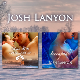book cover for Lone Star & Icecapade