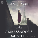 book cover for The Ambassador's Daughter