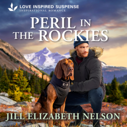 book cover for Peril in the Rockies