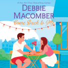 book cover for Come Back to Me