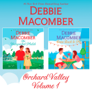 book cover for Orchard Valley Volume 1