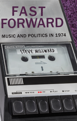 book cover for Fast Forward