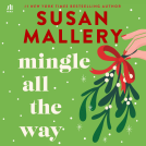 book cover for Mingle All the Way