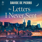 book cover for The Letters I Never Sent