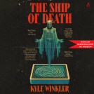 book cover for The Ship of Death