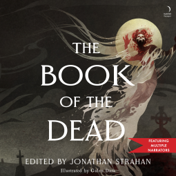 book cover for The Book of the Dead