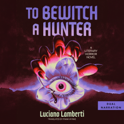 book cover for To Bewitch a Hunter