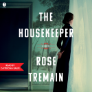 book cover for The Housekeeper