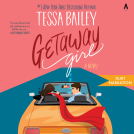 book cover for Getaway Girl