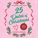 book cover for 25 Dates of Christmas