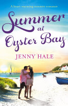 book cover for Summer at Oyster Bay