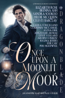 book cover for Once Upon a Moonlit Moor
