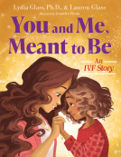 book cover for You and Me, Meant to Be