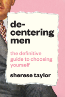 book cover for Decentering Men