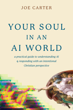 book cover for Your Soul in an AI World