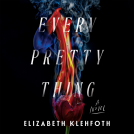 book cover for Every Pretty Thing