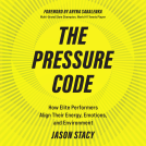 book cover for The Pressure Code