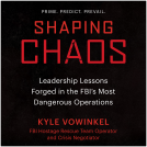 book cover for Shaping Chaos