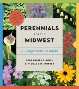 book cover for Perennials for the Midwest