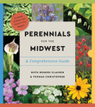 book cover for Perennials for the Midwest