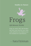 book cover for Frogs