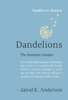 book cover for Dandelions