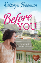 book cover for Before You (Choc Lit)