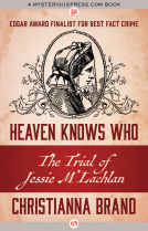 book cover for Heaven Knows Who