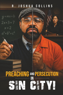 book cover for Preaching and Persecution in Sin City!